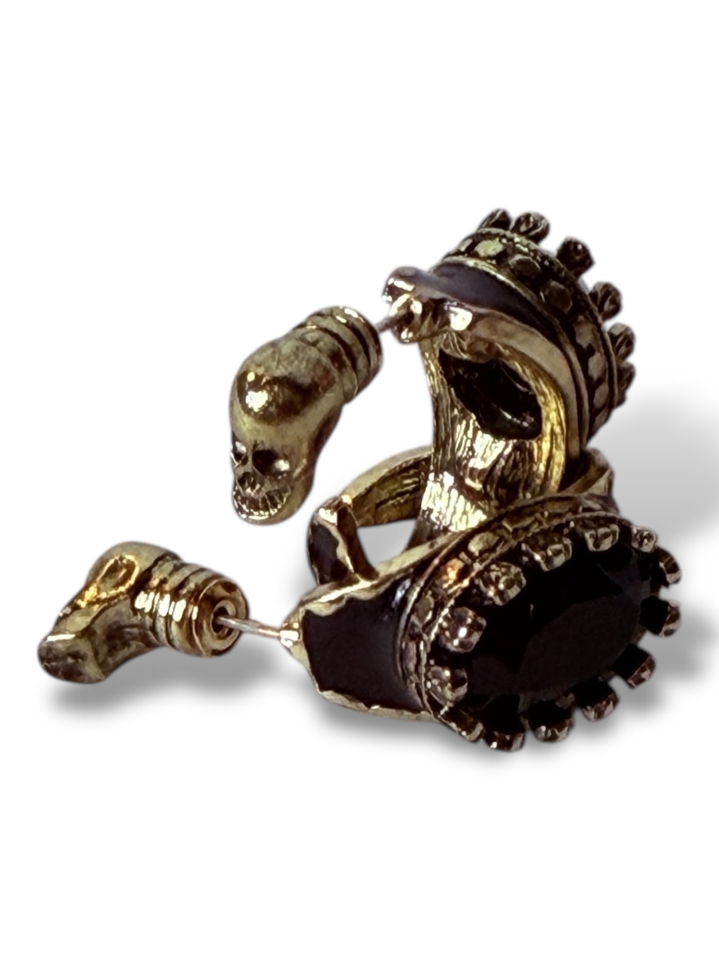 LUCIE - BOUCLES D'OREILLES TENDANCE