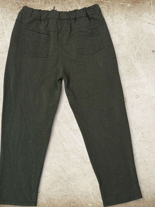 NATHAN - PANTALON SPORTSWEAR KAKI TAILLE 46 A 50/52