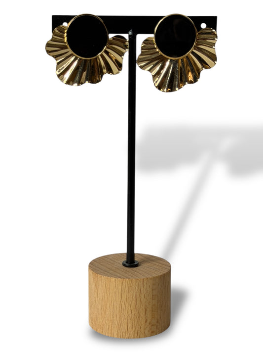 CAPUCINE - BOUCLES D'OREILLES TENDANCE