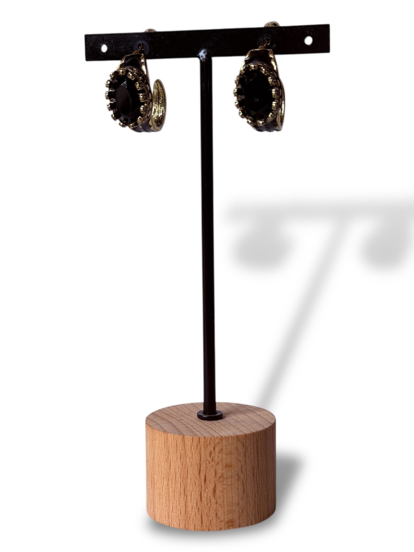 LUCIE - BOUCLES D'OREILLES TENDANCE