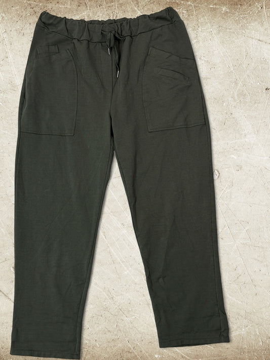 NATHAN - PANTALON SPORTSWEAR KAKI TAILLE 46 A 50/52