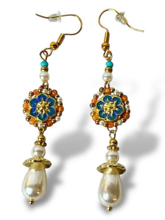 NELLY - BOUCLES D'OREILLES TENDANCE