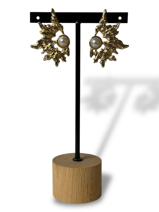 KATIA - BOUCLES D'OREILLES TENDANCE