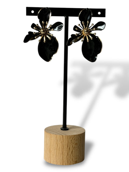 ELODIE - BOUCLES D'OREILLES TENDANCE