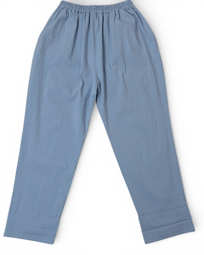 LUDO - PANTALON SPORTSWEAR BLEU CIEL TAILLE 54 A 58