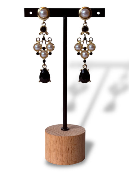 HELLO - BOUCLES D'OREILLES TENDANCE