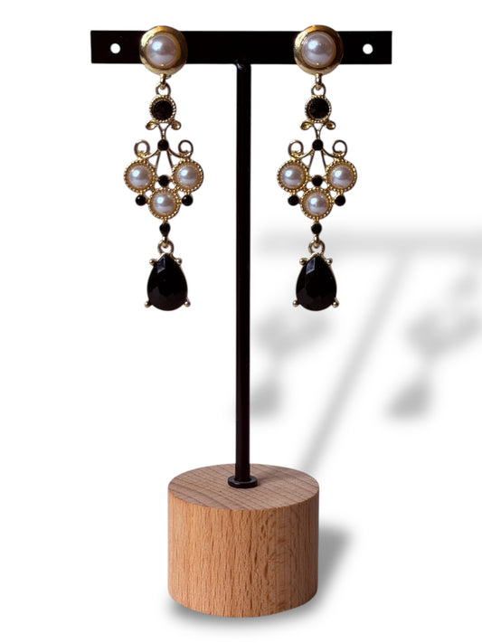 HELLO - BOUCLES D'OREILLES TENDANCE