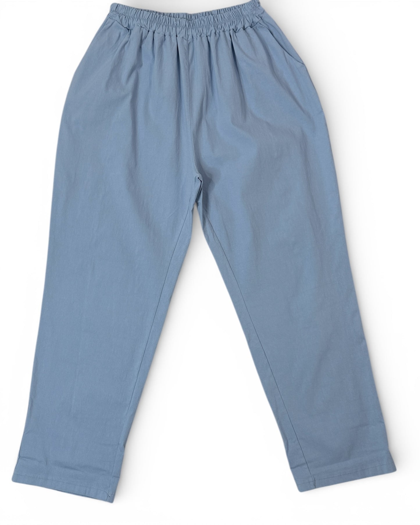 LUDO - PANTALON SPORTSWEAR BLEU CIEL TAILLE 54 A 58