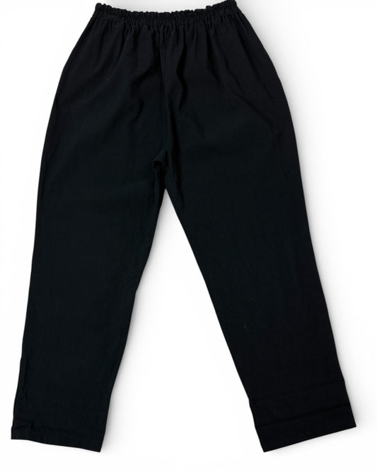 LUDO - PANTALON SPORTSWEAR NOIR TAILLE 54 A 58