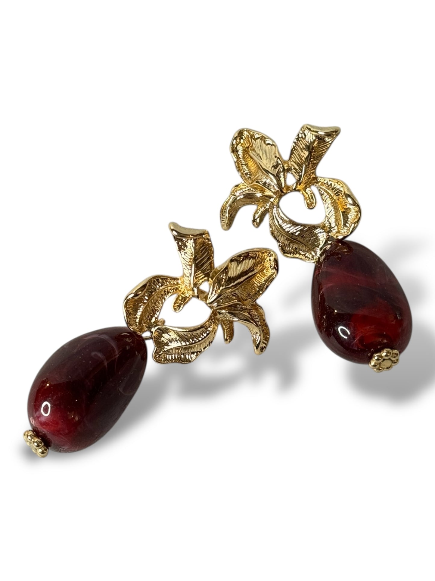 MELROSE - BOUCLES D'OREILLES TENDANCE