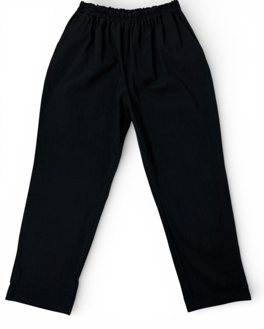 LUDO - PANTALON SPORTSWEAR NOIR TAILLE 54 A 58