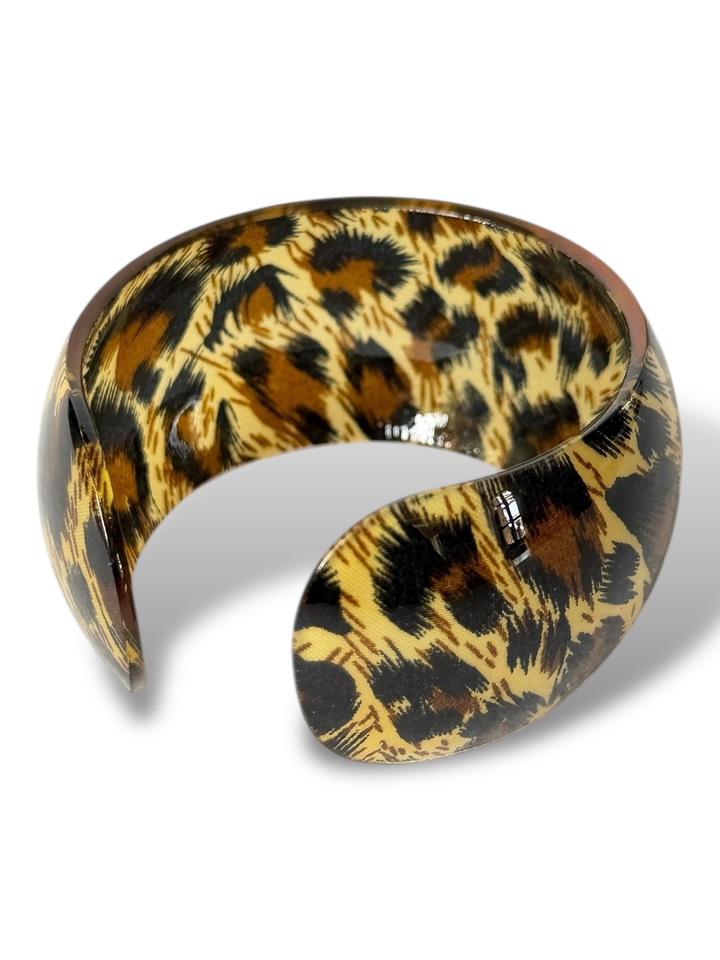 SAVANE - BRACELET ANIMALIER