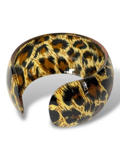SAVANE - BRACELET ANIMALIER