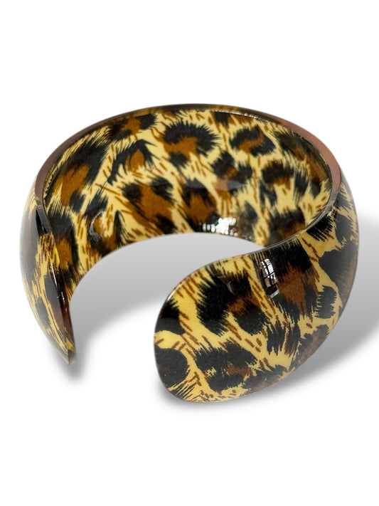 SAVANE - BRACELET ANIMALIER