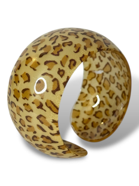 SAVANE - BRACELET ANIMALIER
