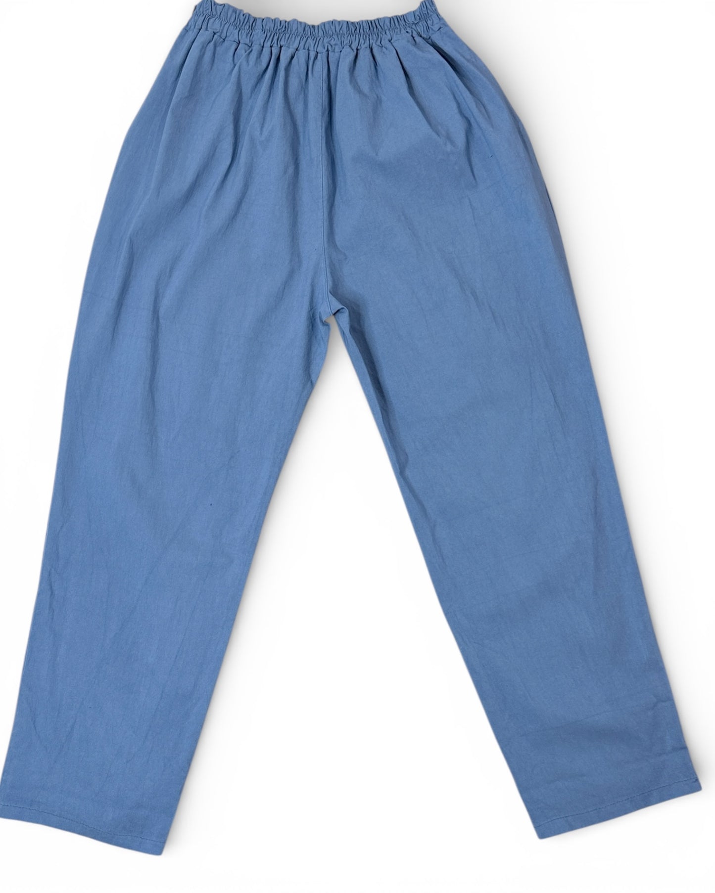 LUDO - PANTALON SPORTSWEAR BLEU JEAN TAILLE 54 A 58