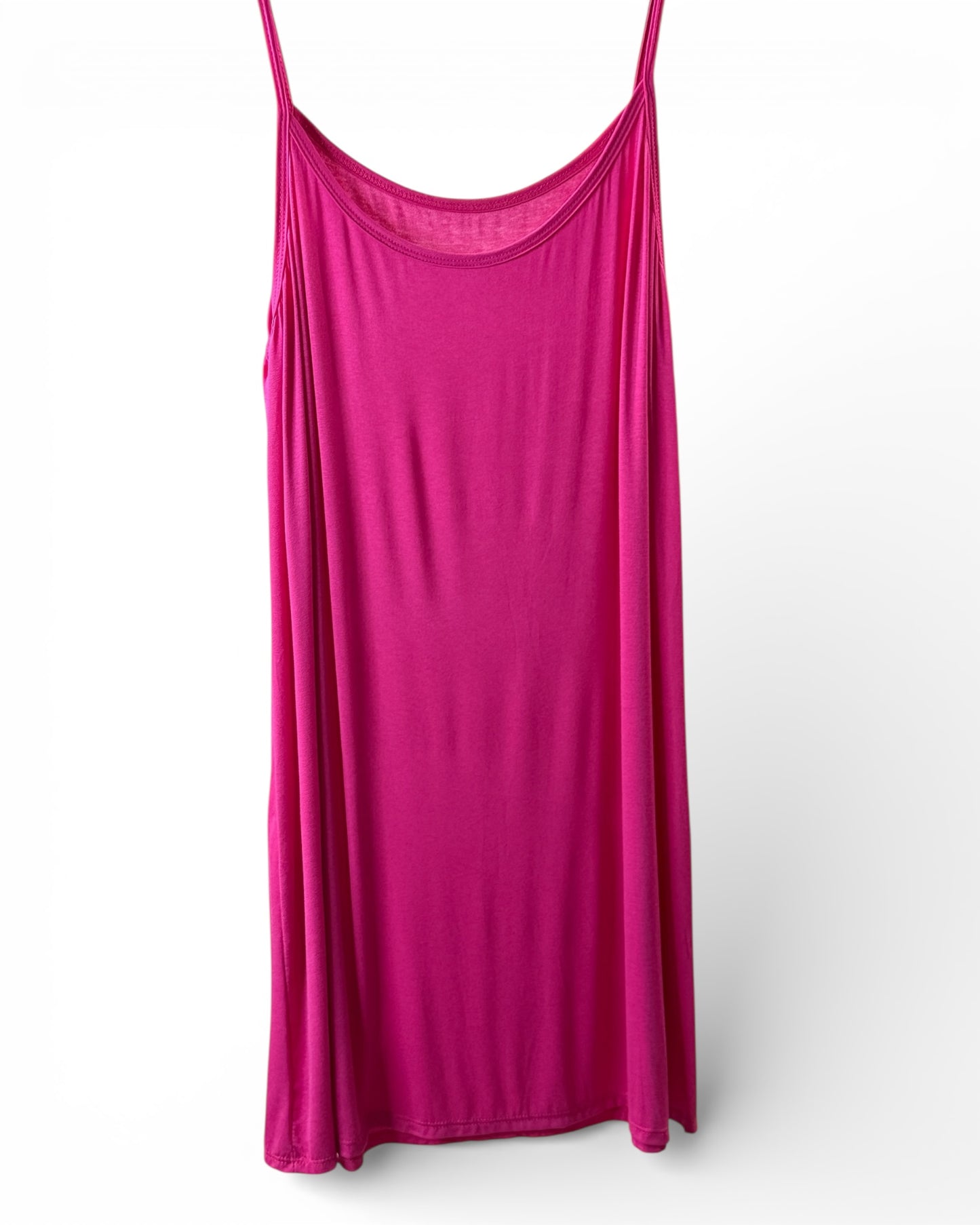 GRAZIELLA - FOND DE ROBE FUCHSIA