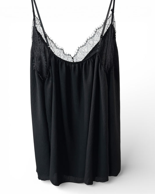 BEST - TOP SOUS VETEMENT NOIR TAILLE 50 A 56