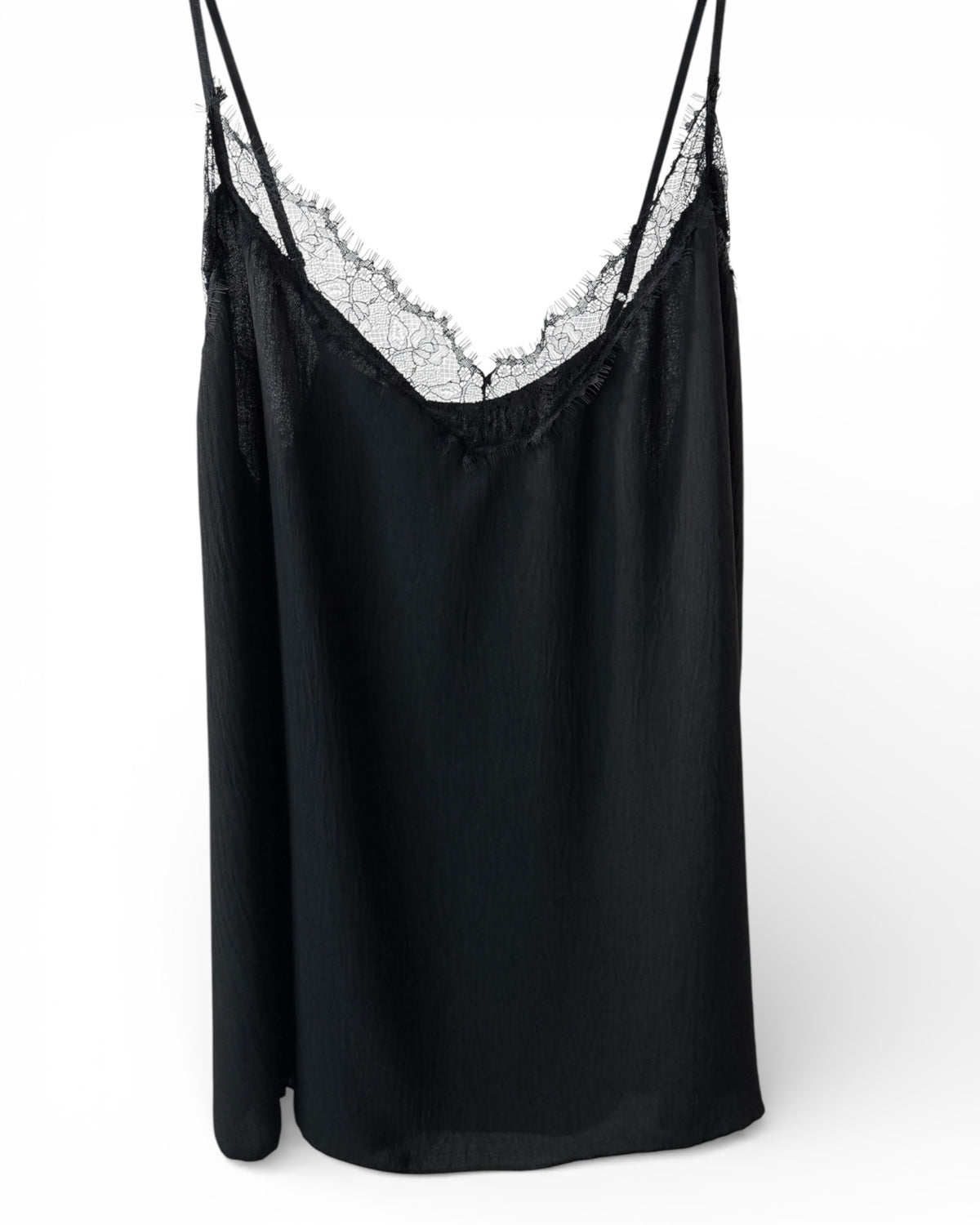 BEST - TOP SOUS VETEMENT NOIR TAILLE 50 A 56