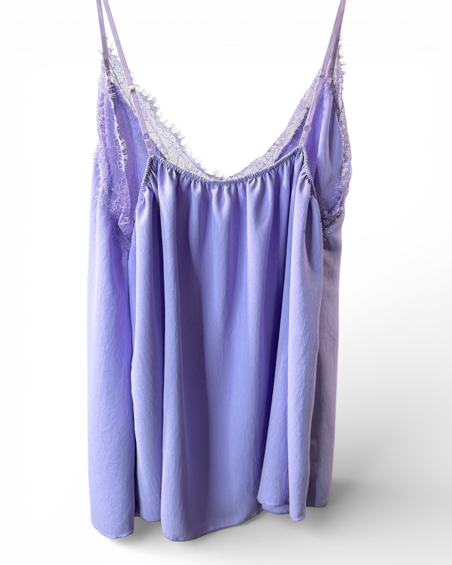BEST - TOP SOUS VETEMENT LILAS TAILLE 50 A 56