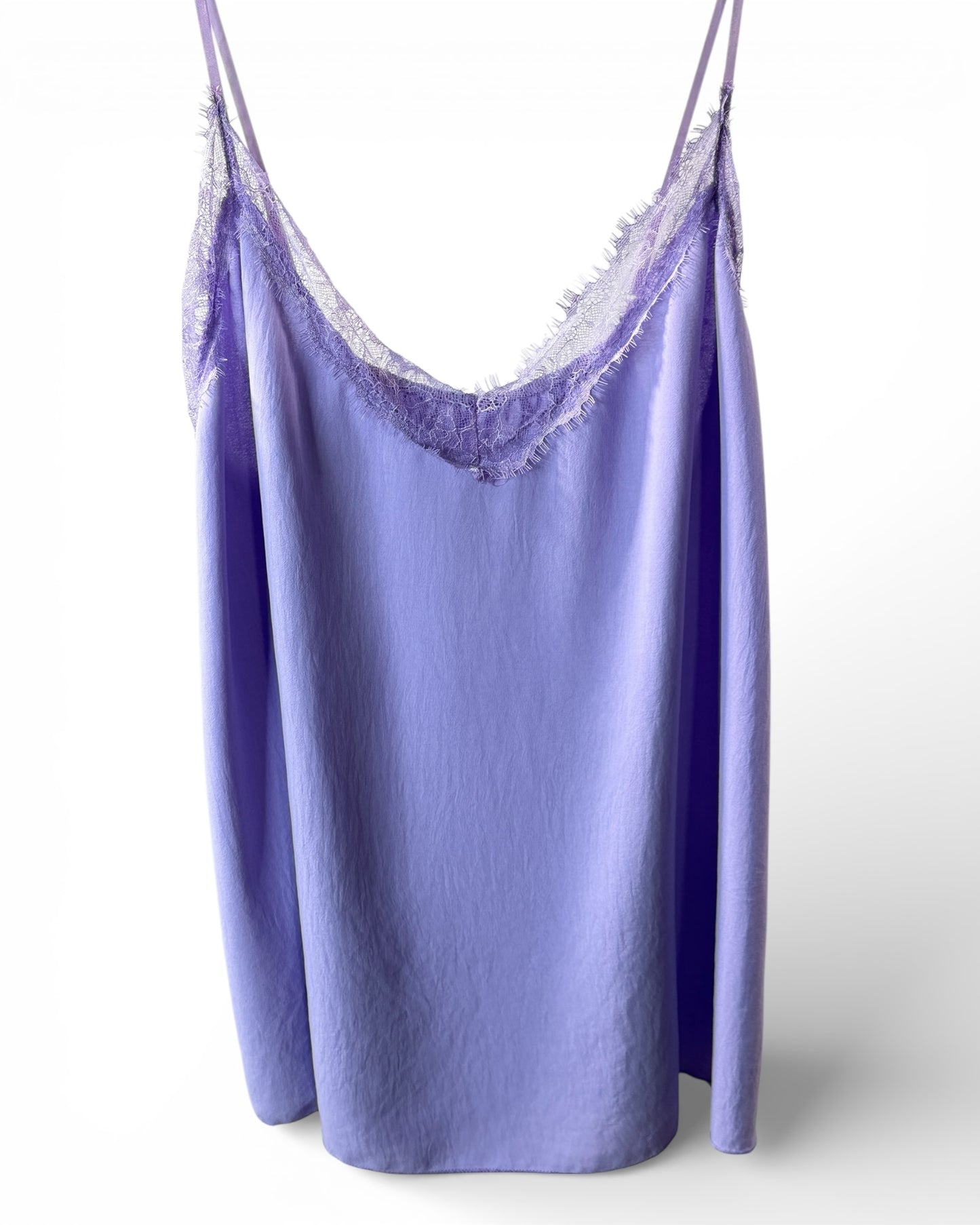 BEST - TOP SOUS VETEMENT LILAS TAILLE 50 A 56