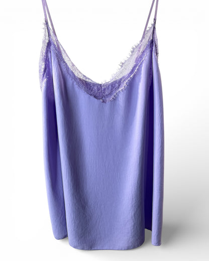 BEST - TOP SOUS VETEMENT LILAS TAILLE 50 A 56