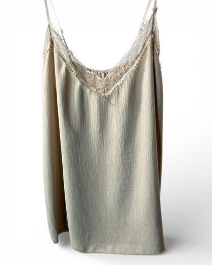 BEST - TOP SOUS VETEMENT BEIGE TAILLE 50 A 56