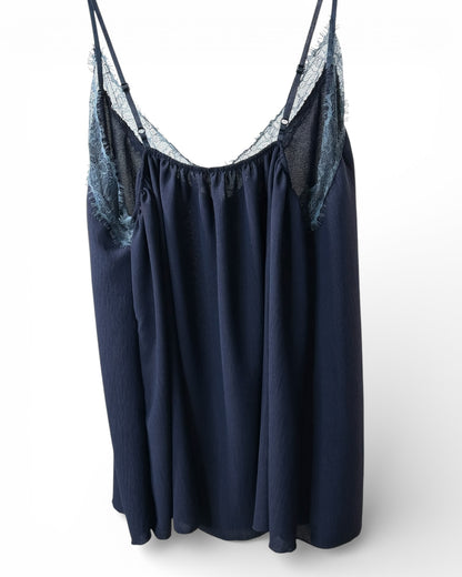 BEST - TOP SOUS VETEMENT MARINE TAILLE 50 A 56
