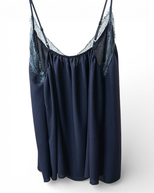 BEST - TOP SOUS VETEMENT MARINE TAILLE 50 A 56