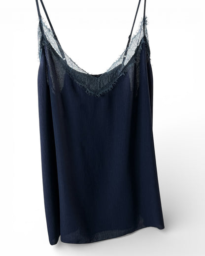 BEST - TOP SOUS VETEMENT MARINE TAILLE 50 A 56