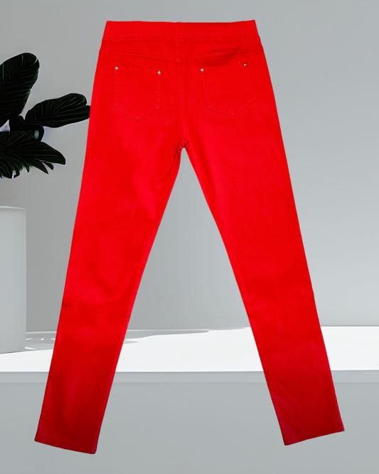 SACHA - JEGGING CHRISTY ORANGE T50