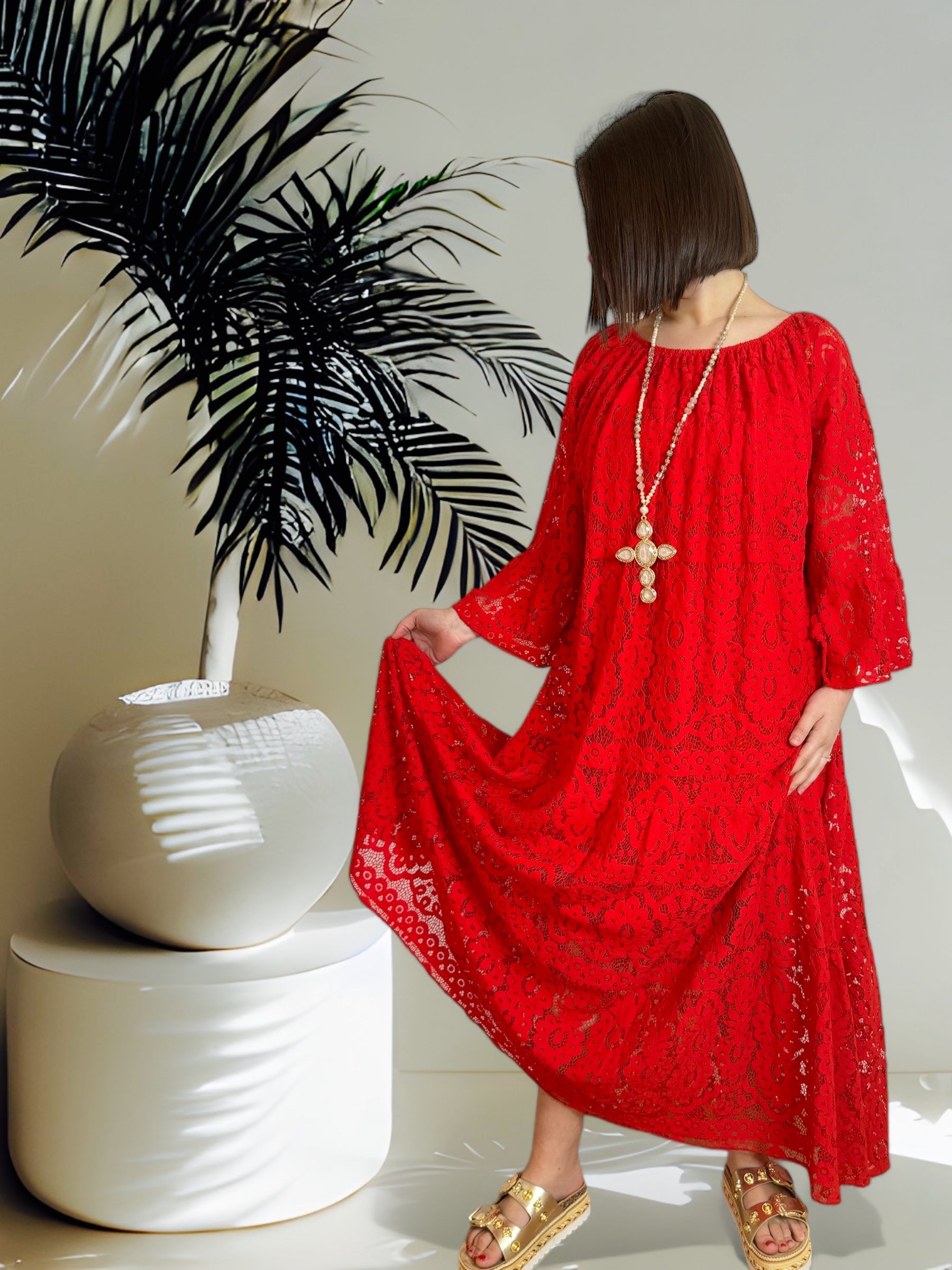 Robe boheme taille 46 online
