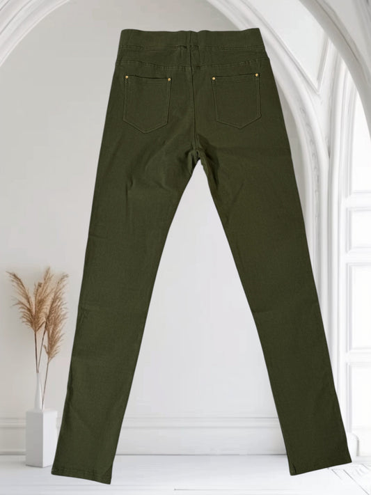 SACHA - JEGGING CHRISTY KAKI T48