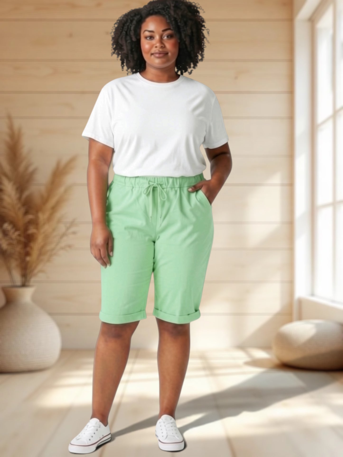 SACHA - BERMUDA LAGON JUSQU'A LA TAILLE 50/52