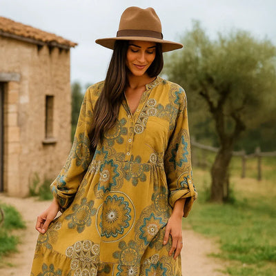 Vêtements en lin