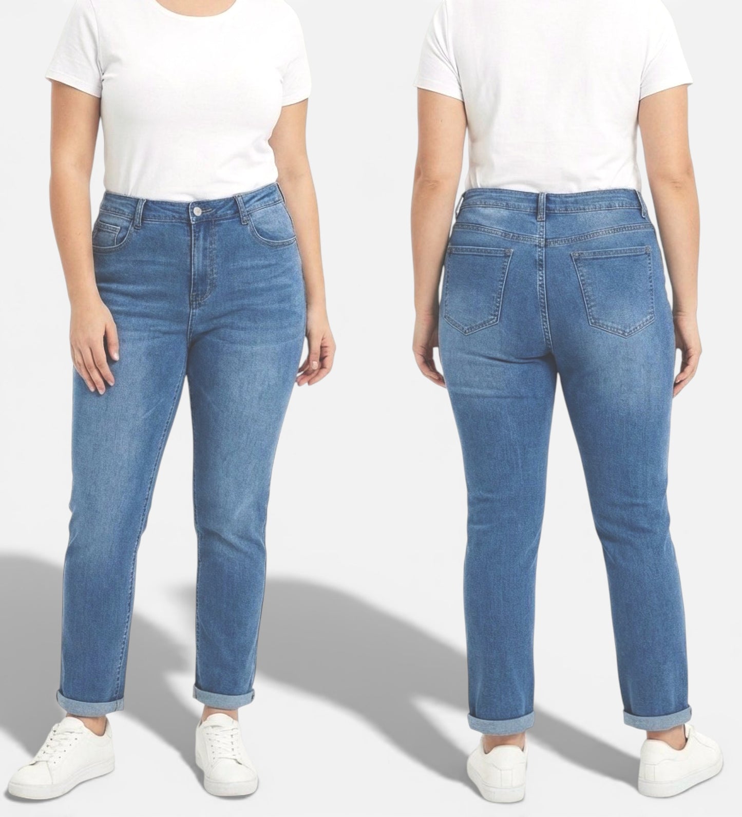 OSCAR - JEAN PUSH UP TAILLE 44